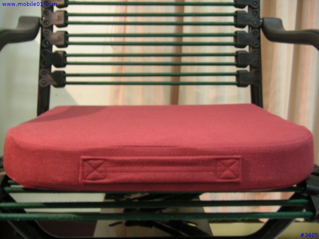 [敗家日記第二彈]：TEMPUR超舒適座墊(Comfort Cushion)