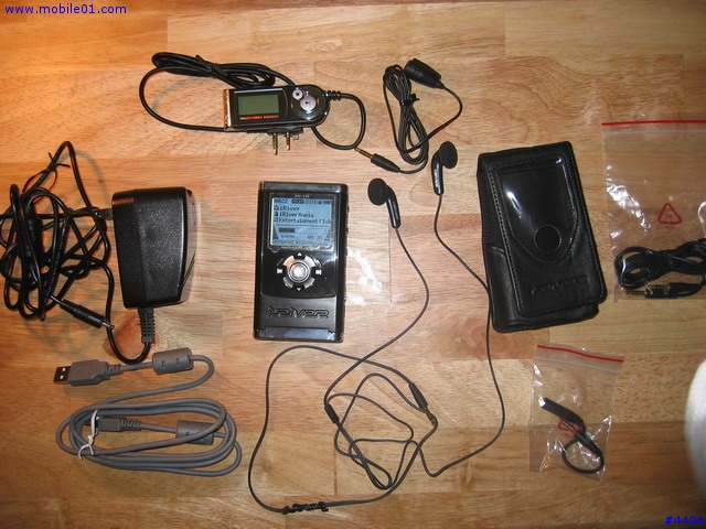[分享] iRiver iHP-140 圖文介紹
