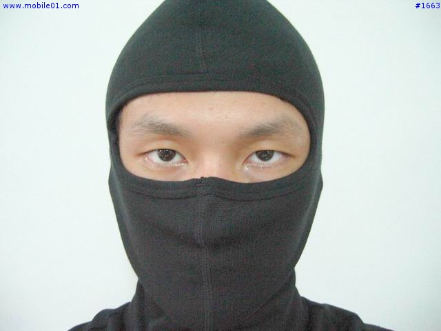 看什麼看..沒看過壞人嗎..?!