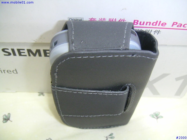 Siemens SX1 原廠配件組