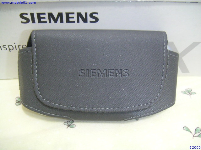 Siemens SX1 原廠配件組