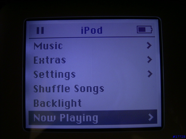 [分享] Apple ipod 4th Generation