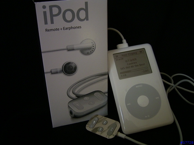 [分享] Apple ipod 4th Generation