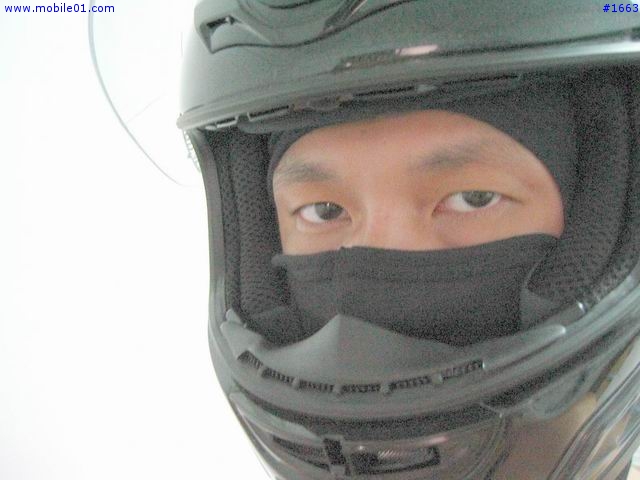 看什麼看..沒看過壞人嗎..?!
