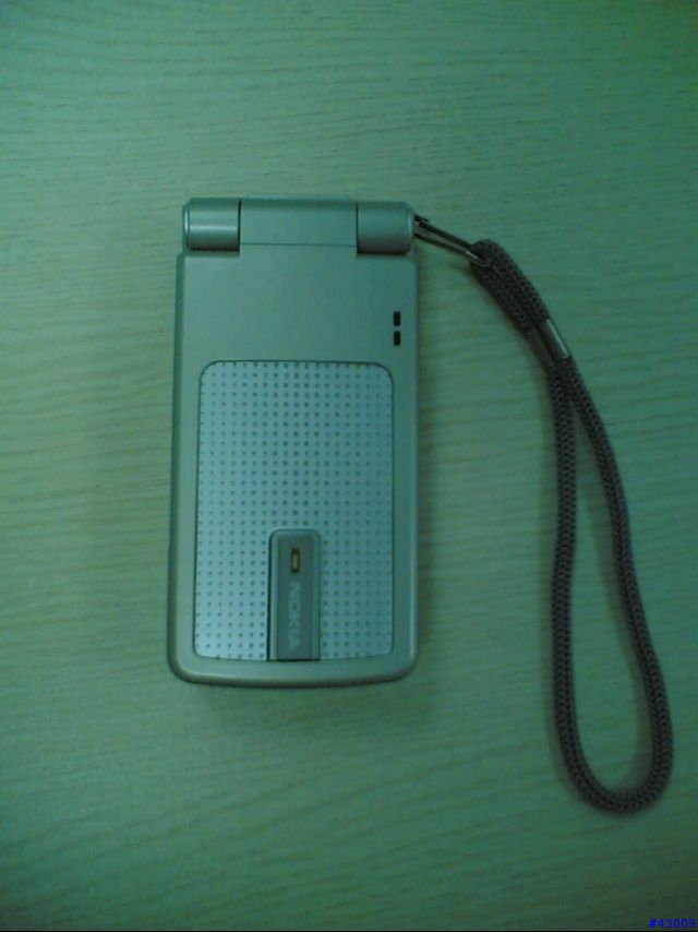 NOKIA 6260 圖片分享