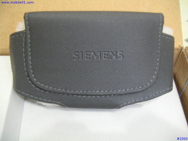 Siemens SX1 原廠配件組