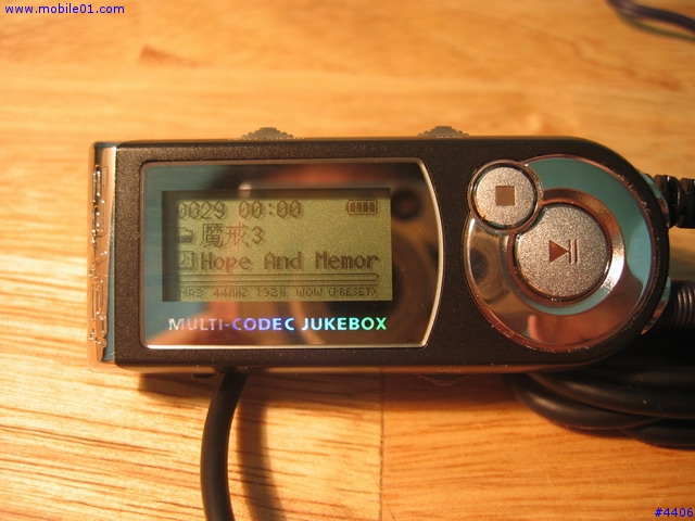 [分享] iRiver iHP-140 圖文介紹