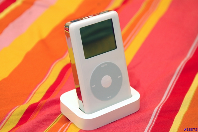 [分享] New Apple iPod 40G