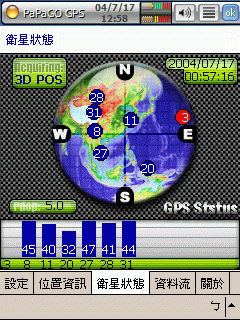 [分享] PaPaGO V7.11 美化加強版( Pixel 版)。