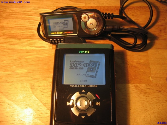 [分享] iRiver iHP-140 圖文介紹