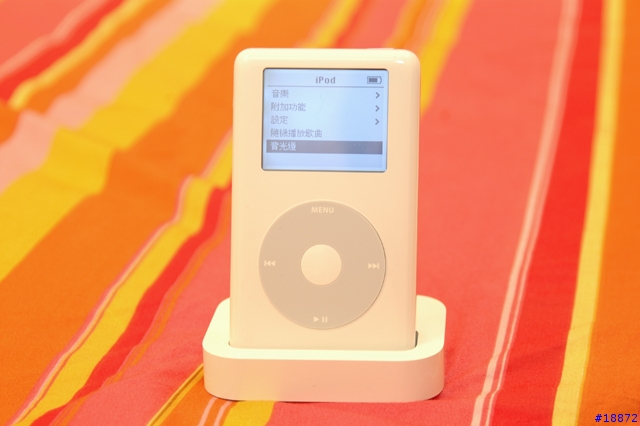 [分享] New Apple iPod 40G