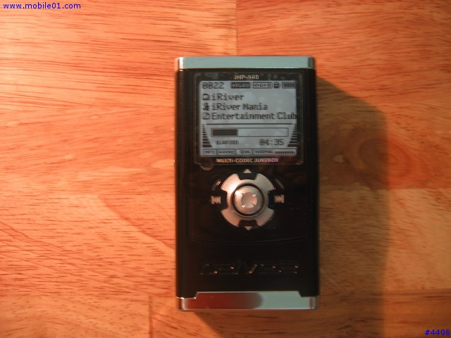 [分享] iRiver iHP-140 圖文介紹