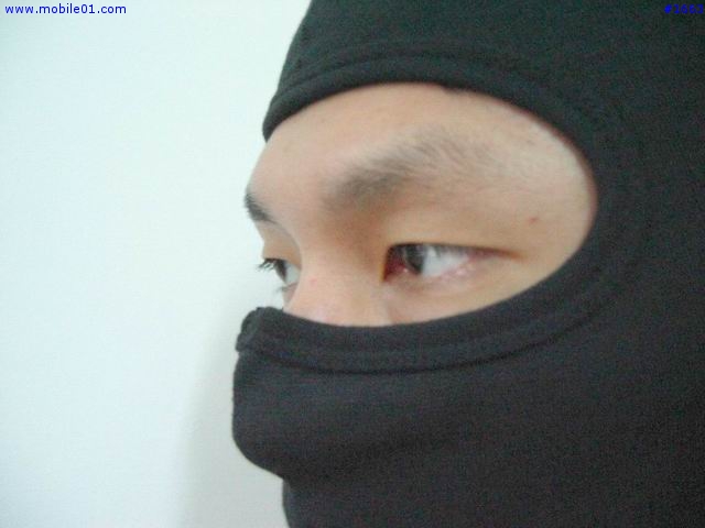 看什麼看..沒看過壞人嗎..?!