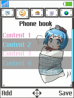 [分享T6xx/Z60x&K700i&S700i&Z1010]可愛系主題[04/11/07更新]