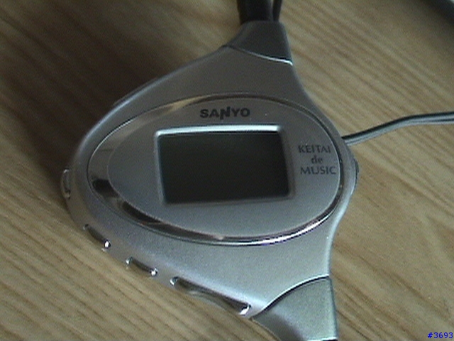 [心得] Sanyo RZ-RM1