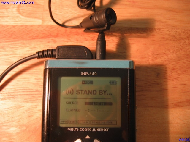 [分享] iRiver iHP-140 圖文介紹