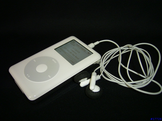 [分享] Apple ipod 4th Generation