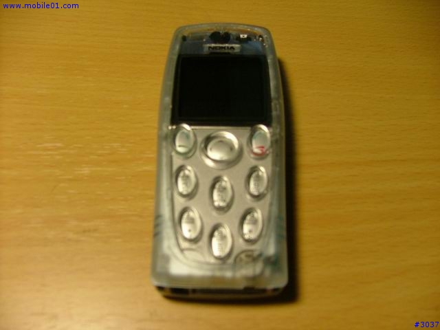 年輕就是愛搞怪,NOKIA3200