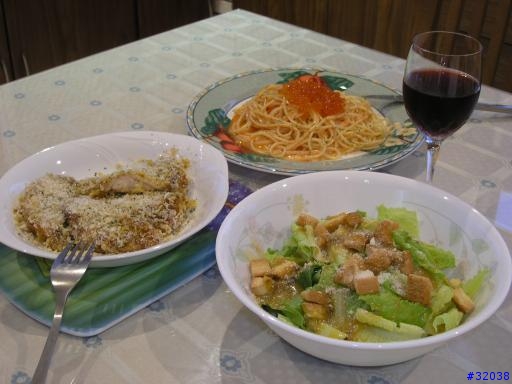 ＜美食＞家常西餐