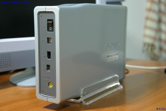 [勸敗]SONY DRX-700UL 8X單面雙層外接燒錄器