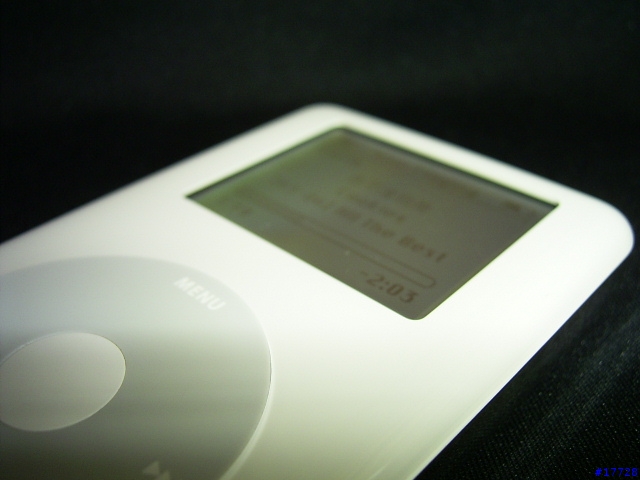 [分享] Apple ipod 4th Generation