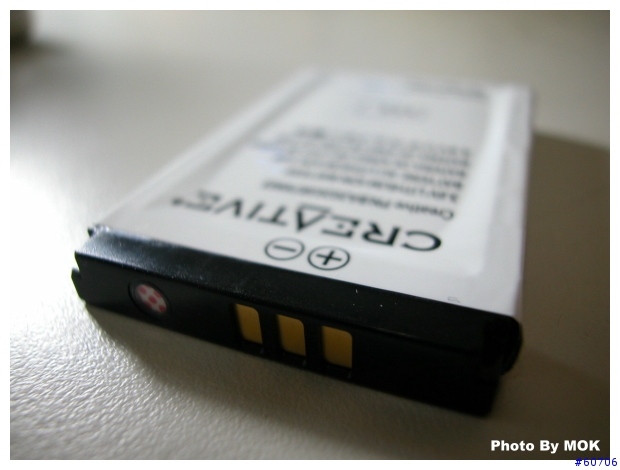 [分享] Creative Muvo2 4GB 使用報告