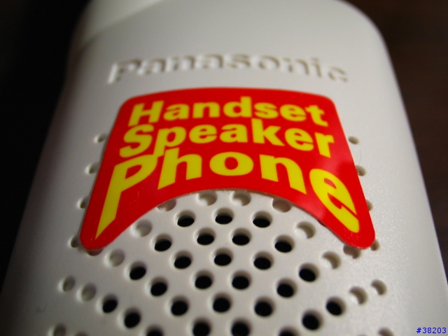 [分享]PANASONIC 2.4GHZ數位家用無線電話