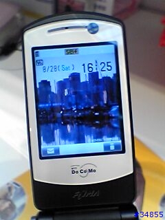2004台北國際電信展--日系3G手機(補圖,有52張喔)