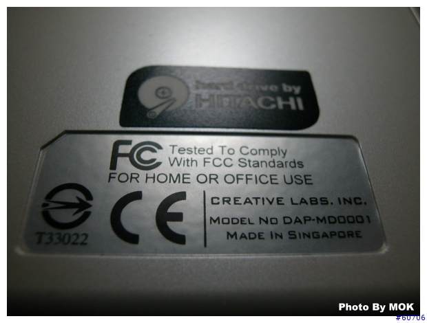 [分享] Creative Muvo2 4GB 使用報告