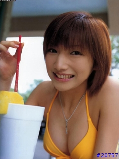 後藤真希待機圖