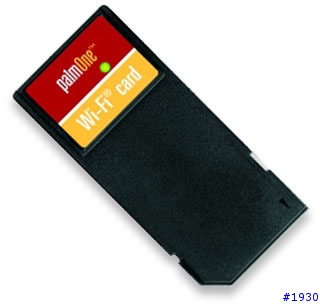 [新聞] PalmOne 終於要推出SD wifi 了!!