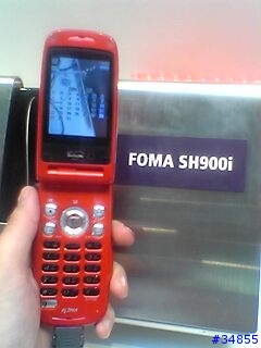 2004台北國際電信展--日系3G手機(補圖,有52張喔)