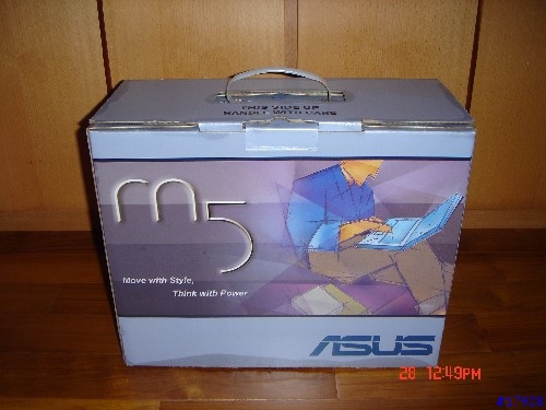 我也來炒冷飯~ASUS M5N(附圖)
