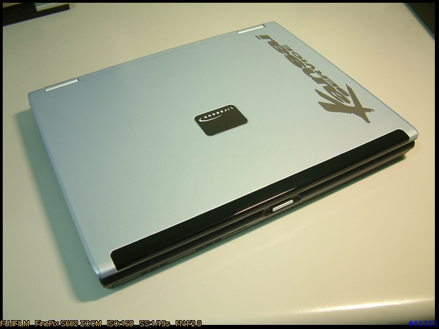 [分享]我的第二台NB - Fujitsu S6220 （圖有點多喔...）