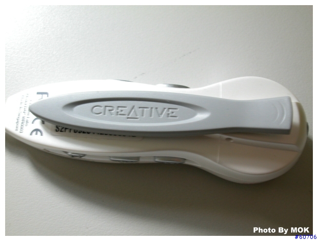 [分享] Creative Muvo2 4GB 使用報告