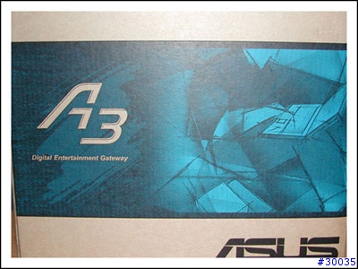 [純欣賞]ASUS A3