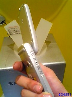 2004台北國際電信展--日系3G手機(補圖,有52張喔)