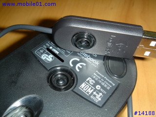 [有老鼠!!!]羅技極光星貂(4 Notebook)