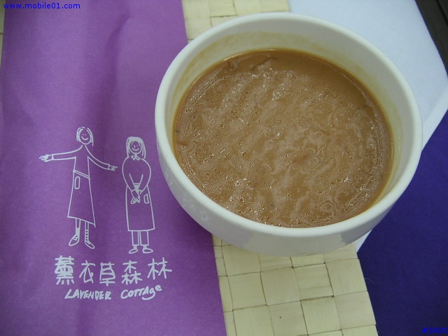 《cat的吃喝玩樂檔案》薰衣草森林（新社店）