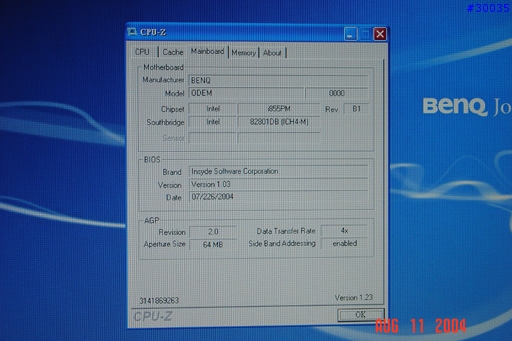 [分享]我的第一台N/B--BENQ 7000-T01 + 數位電視盒 【新增圖片】