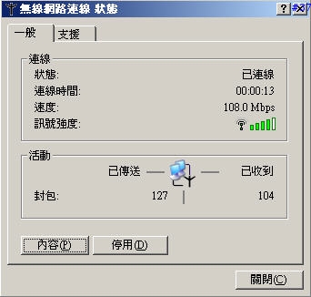 [Ln測試報告]Gigabyte 802.11g Wireless Router AP & Wireless LAN Card