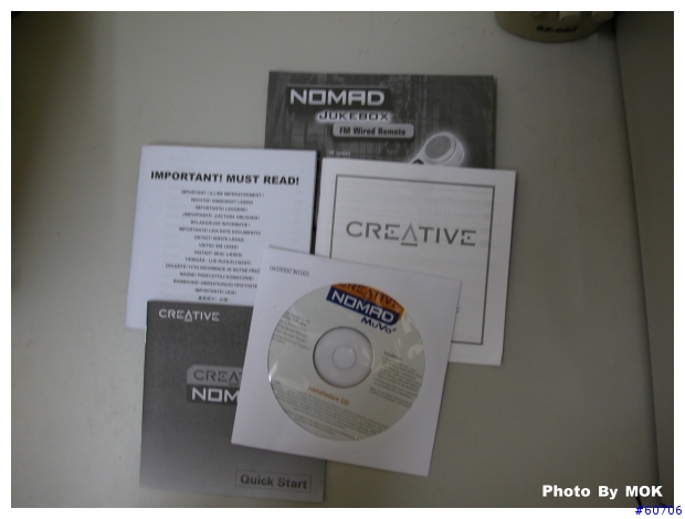 [分享] Creative Muvo2 4GB 使用報告
