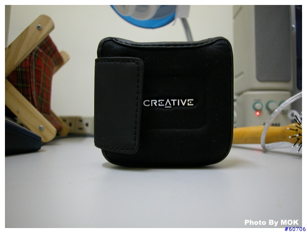 [分享] Creative Muvo2 4GB 使用報告