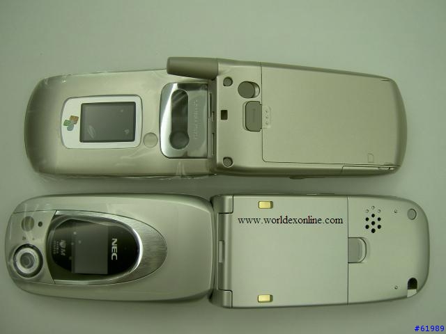 一百三十萬像素Snap Shot王NEC N830