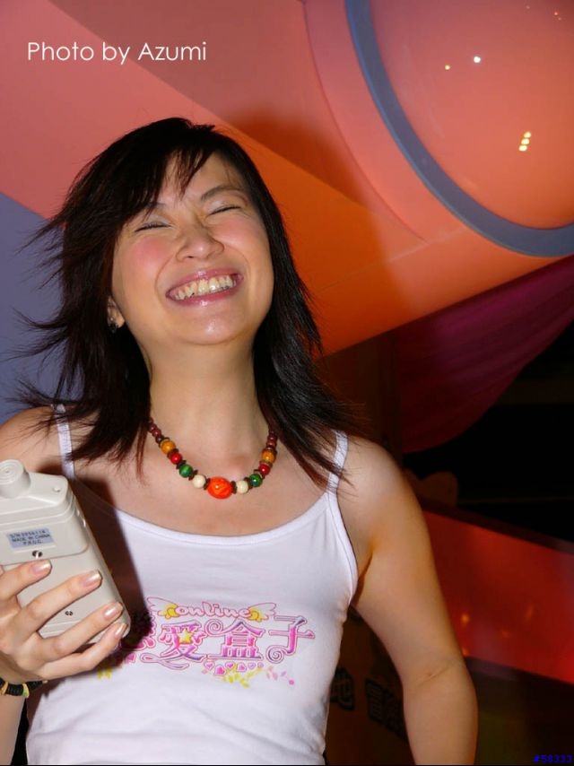 遲來的香港漫畫節2004