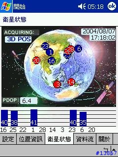 papago7.2圖形美化3D綜合版(8月7日新增GPS修改畫面)