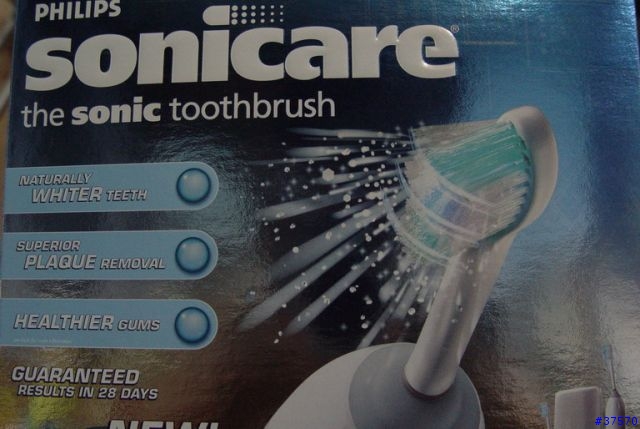 【冷飯再炒】Philips sonicare 7800電動牙刷!!