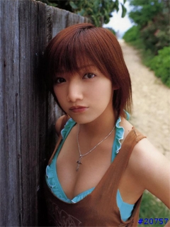 後藤真希待機圖