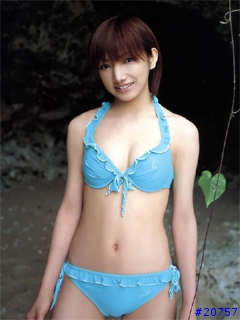後藤真希待機圖