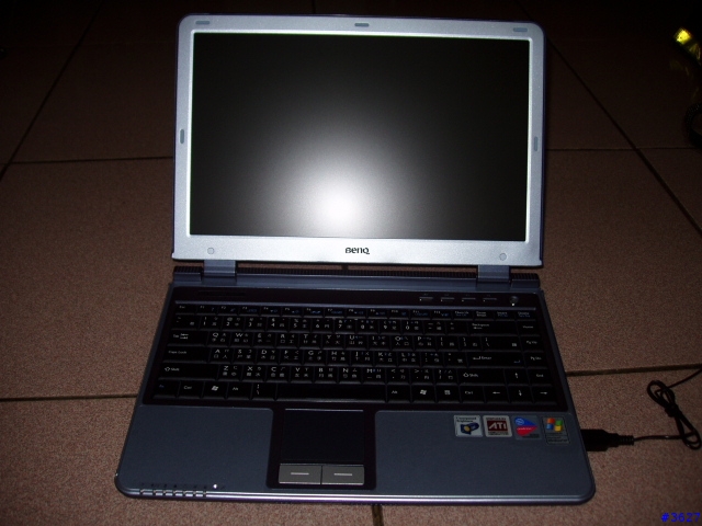 終於拿到Benq 7000 t-03了~~